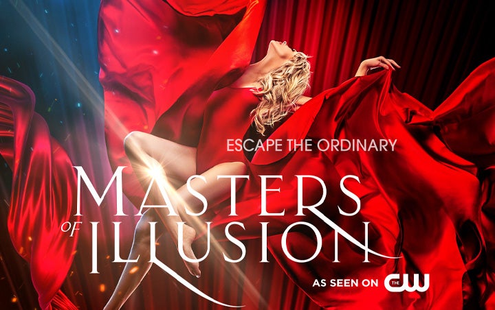 More Info for MASTERS OF ILLUSION LIVE!