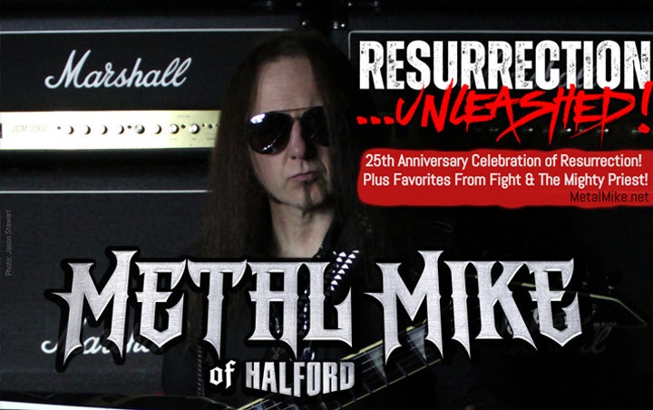 More Info for METAL MIKE CHLASCIAK