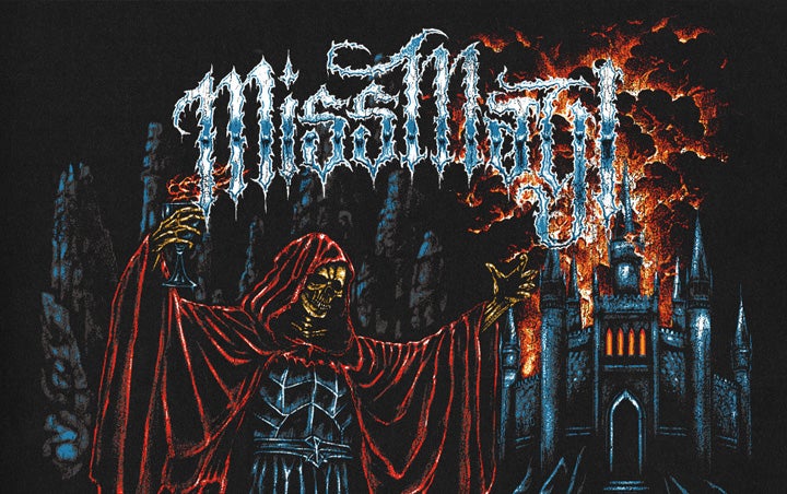 More Info for MISS MAY I