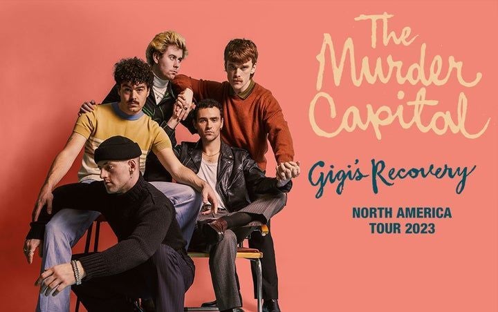 More Info for THE MURDER CAPITAL