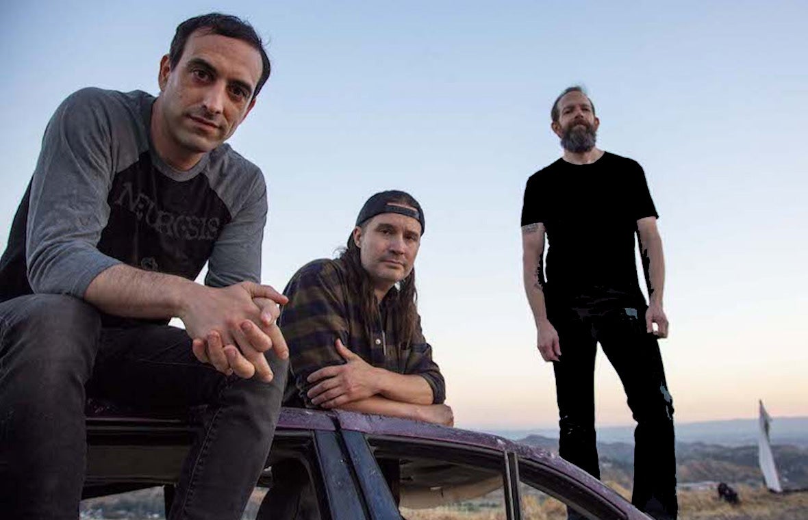 MUTOID MAN SLP Concerts Presents