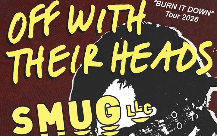 More Info for OFF WITH THEIR HEADS