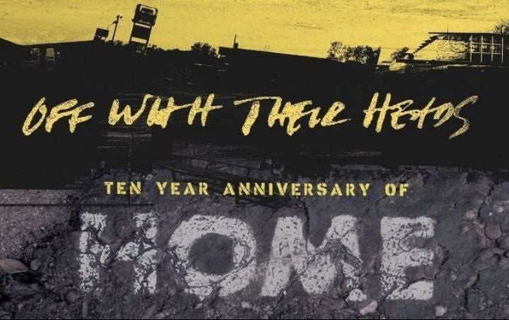 More Info for OFF WITH THEIR HEADS