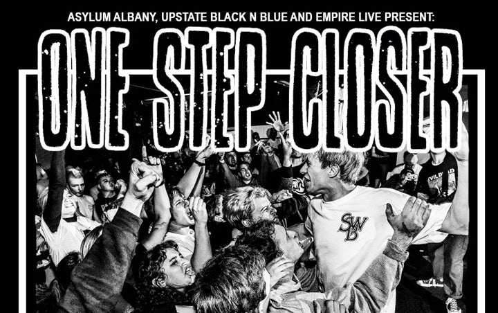 More Info for ONE STEP CLOSER