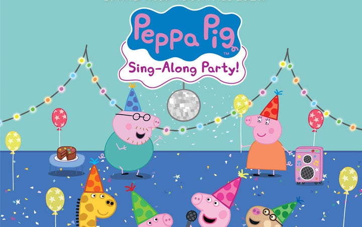 More Info for PEPPA PIG LIVE! **CANCELLED***