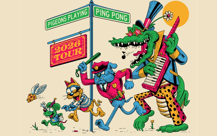 More Info for PIGEONS PLAYING PING PONG