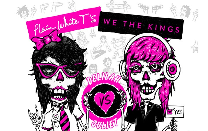 More Info for PLAIN WHITE T'S / WE THE KINGS