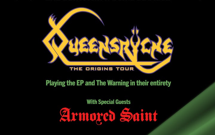 More Info for QUEENSRYCHE - Sold Out!