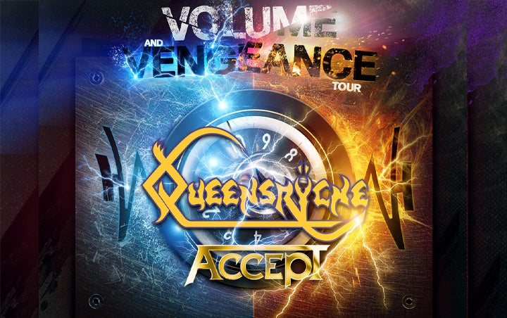 More Info for QUEENSRYCHE