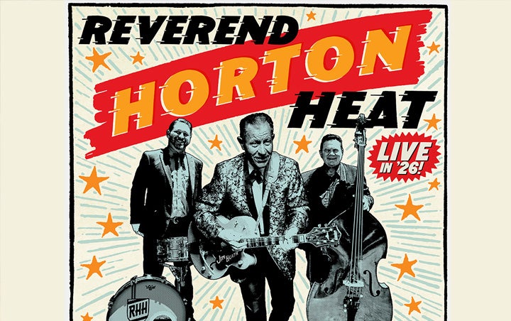 More Info for REVEREND HORTON HEAT