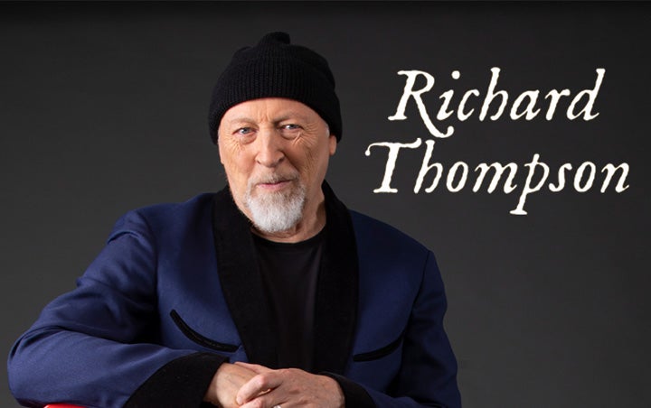 More Info for RICHARD THOMPSON