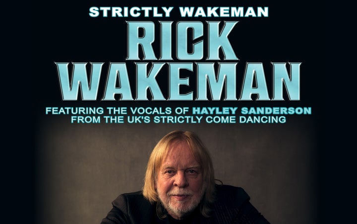 More Info for "STRICTLY WAKEMAN" - RICK WAKEMAN