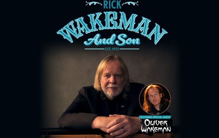 More Info for RICK WAKEMAN AND SON