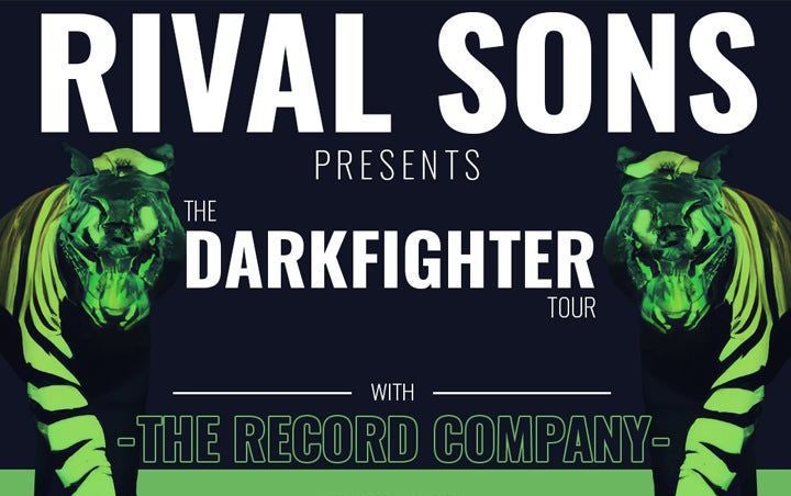 More Info for RIVAL SONS