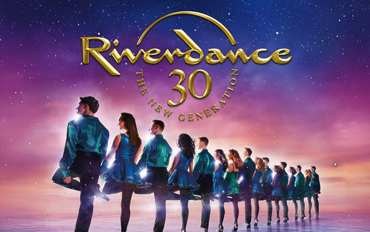 More Info for RIVERDANCE 30: THE NEW GENERATION