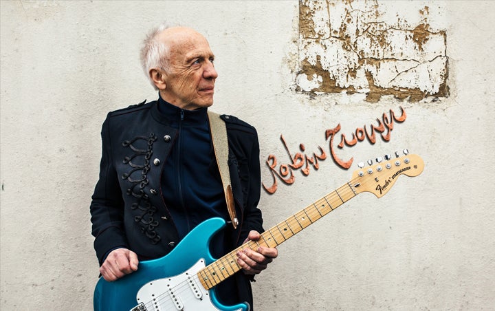More Info for ROBIN TROWER