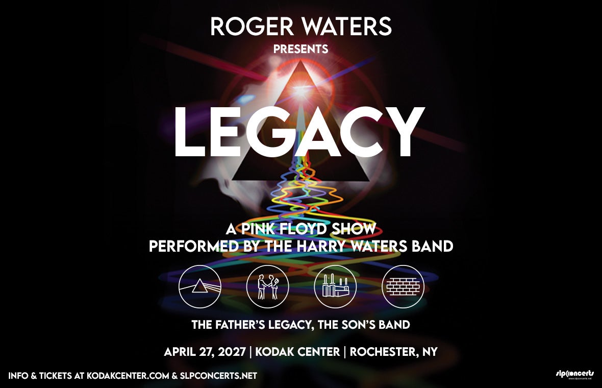 ROGER WATERS PRESENTS LEGACY - A PINK FLOYD SHOW
