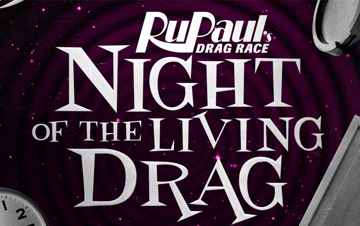 More Info for RUPAUL'S DRAG RACE