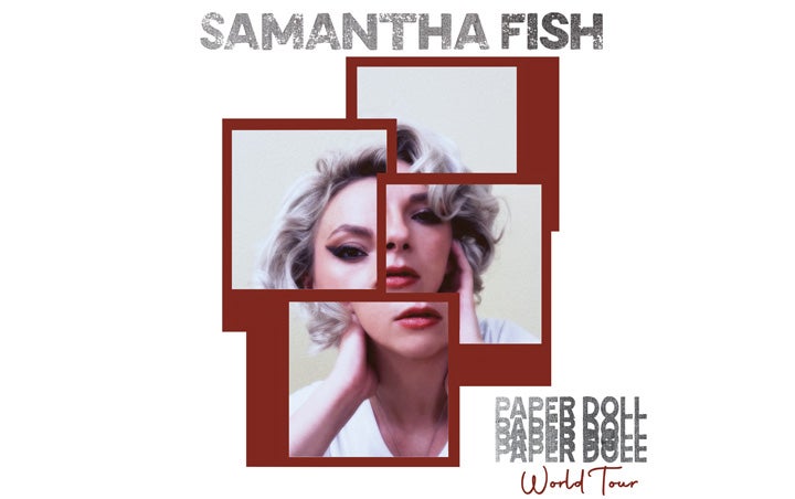 More Info for SAMANTHA FISH