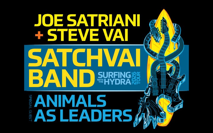 More Info for SATCHVAI BAND