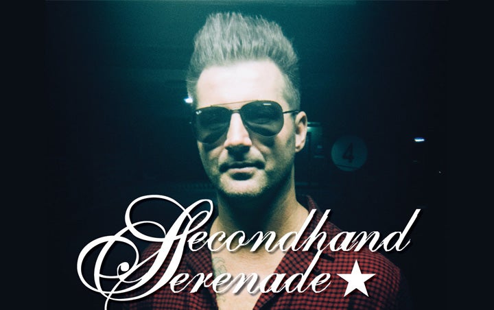 More Info for SECONDHAND SERENADE