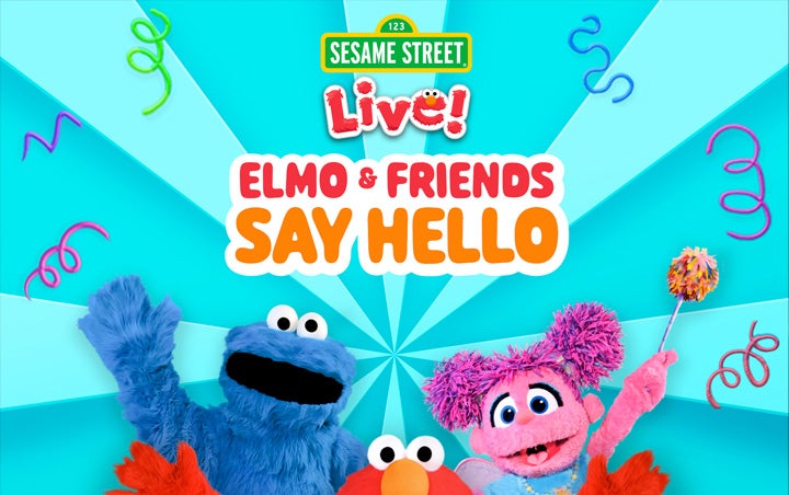 More Info for SESAME STREET LIVE