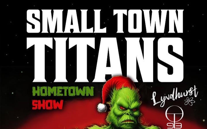 More Info for SMALL TOWN TITANS