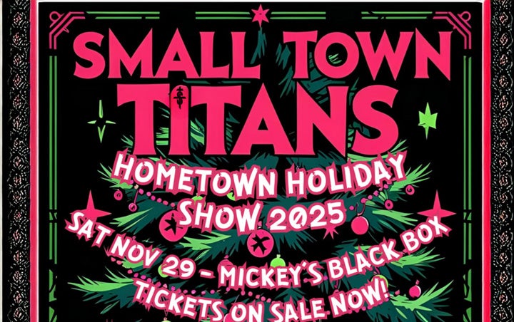 More Info for SMALL TOWN TITANS