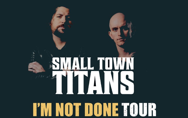 More Info for SMALL TOWN TITANS