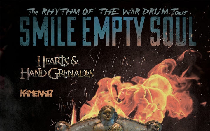 More Info for SMILE EMPTY SOUL