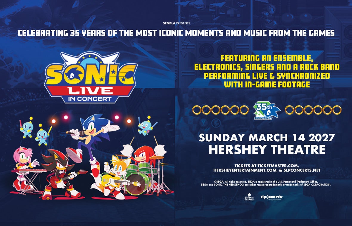SONIC LIVE IN CONCERT