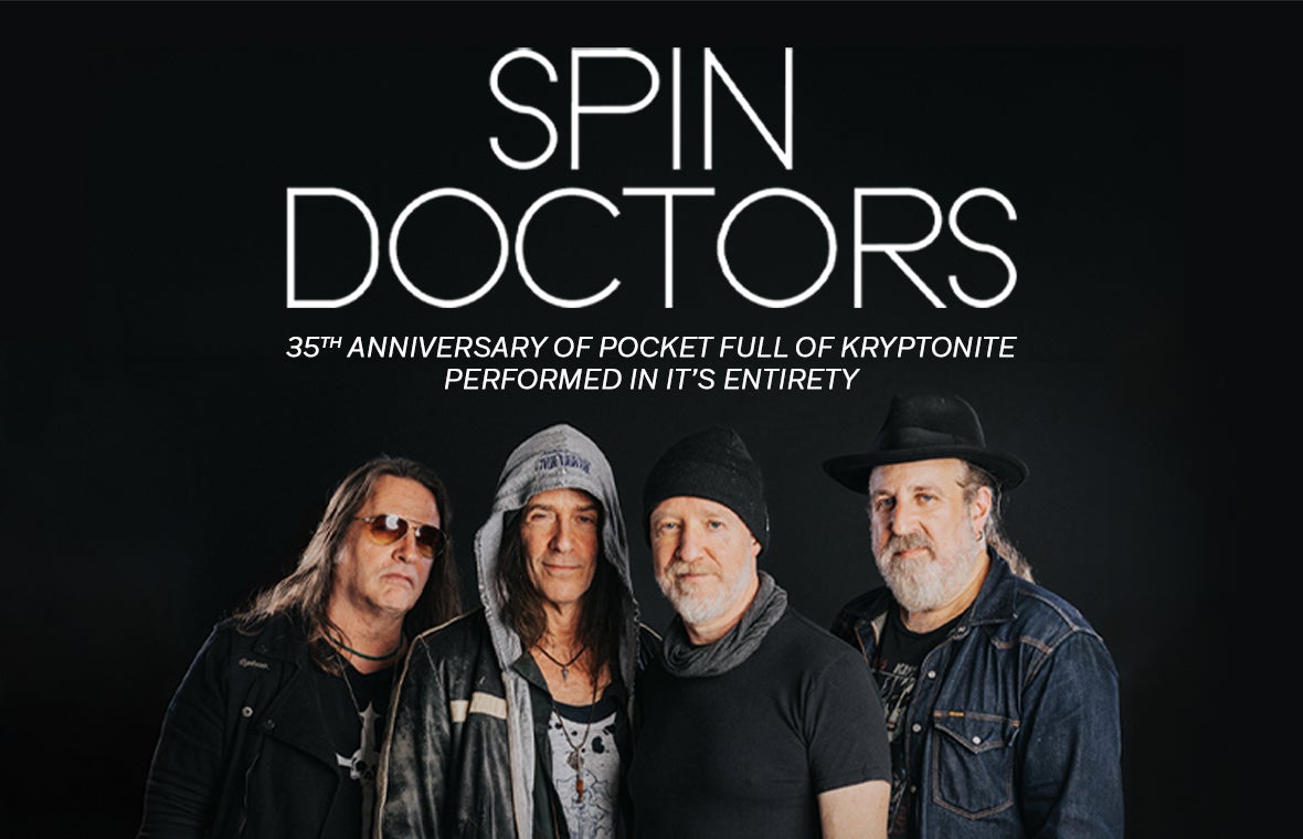 SPIN DOCTORS