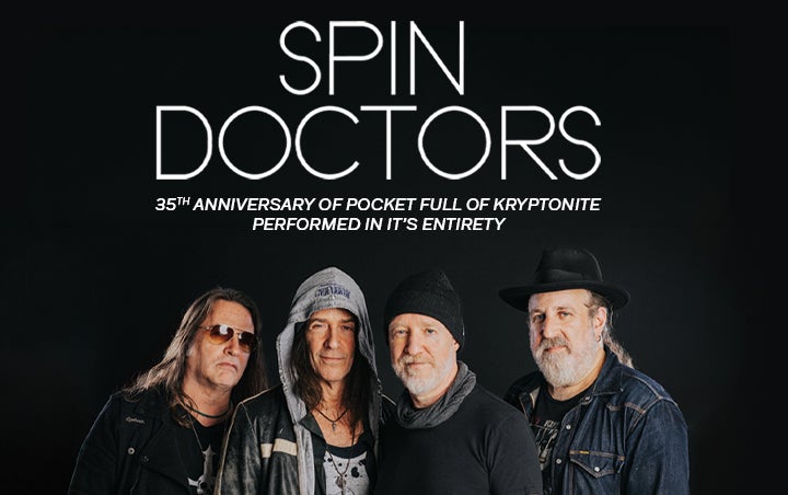 More Info for SPIN DOCTORS