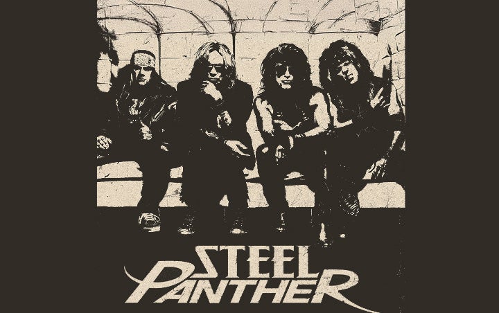 More Info for STEEL PANTHER
