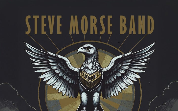 More Info for STEVE MORSE BAND 