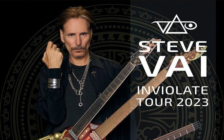 More Info for STEVE VAI