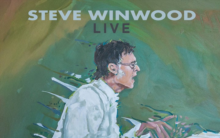 More Info for STEVE WINWOOD