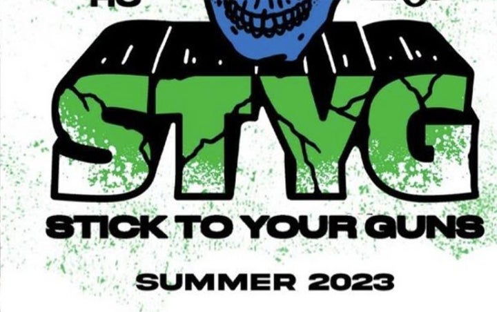 More Info for STICK TO YOUR GUNS