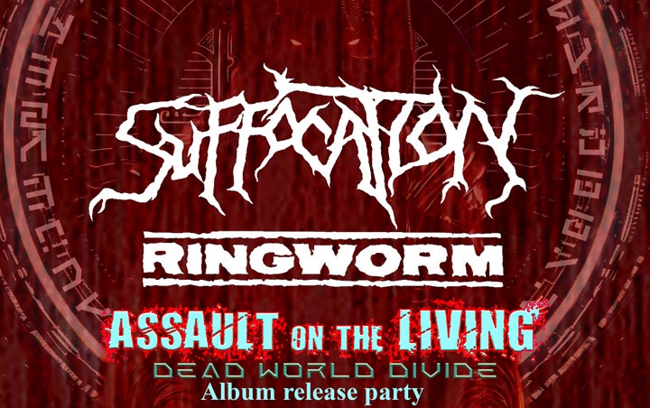 More Info for SUFFOCATION