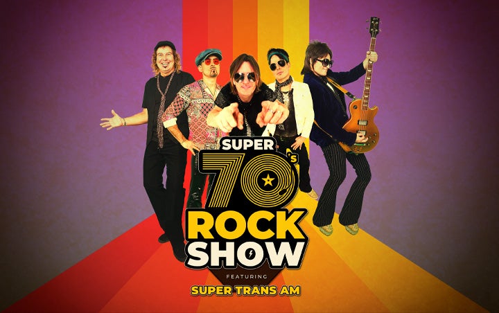 More Info for SUPER TRANS AM