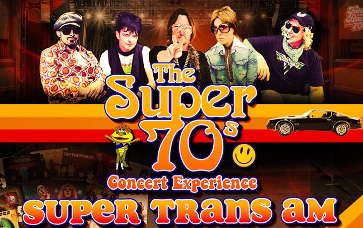 More Info for SUPER TRANS AM 