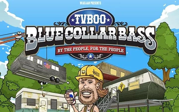 More Info for WAKAAN PRESENTS BLUE COLLAR BASS TOUR WITH TVBOO