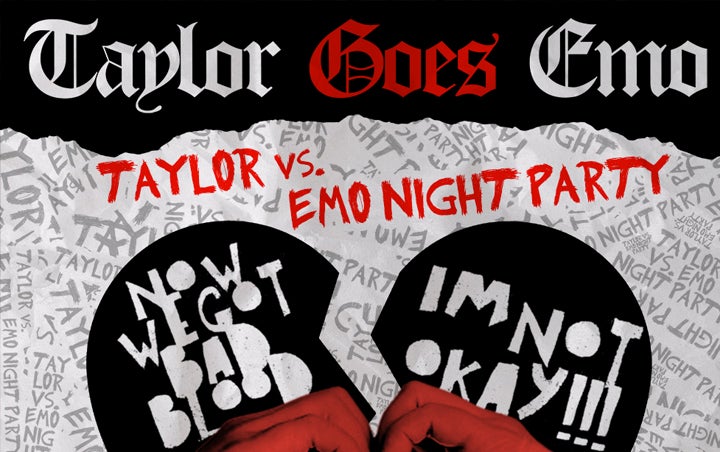 More Info for TAYLOR GOES EMO