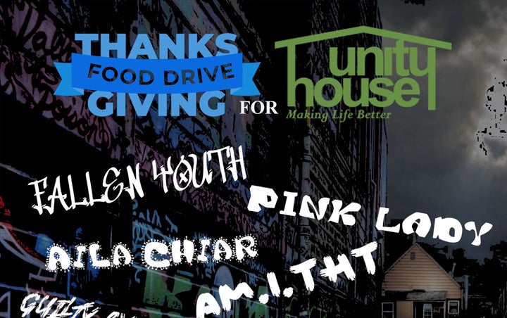 More Info for THANKSGIVING FOOD DRIVE FOR UNITY HOUSE