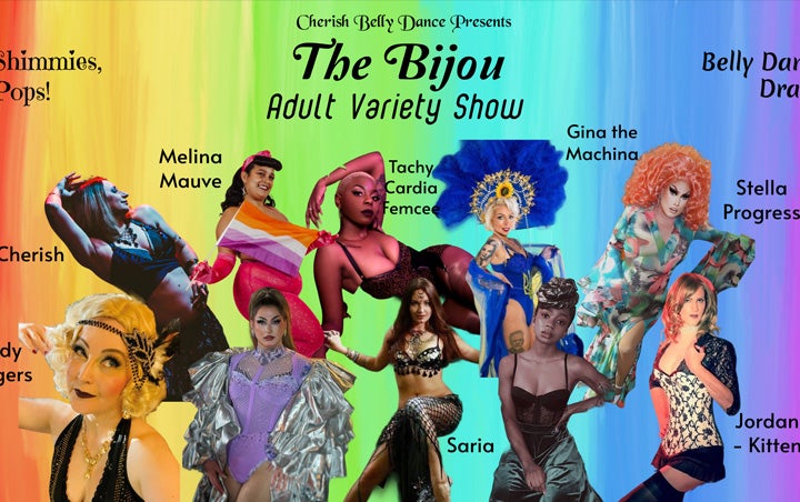 More Info for THE BIJOU