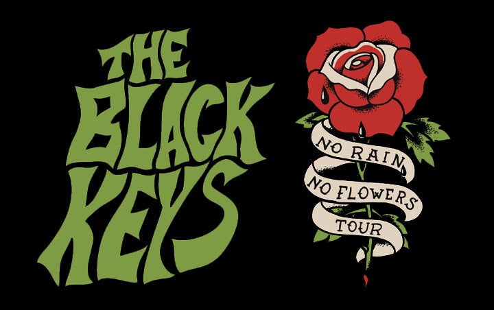 More Info for THE BLACK KEYS
