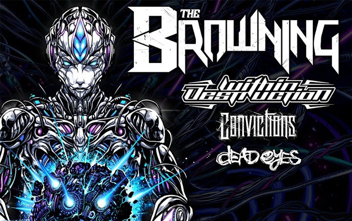 More Info for THE BROWNING