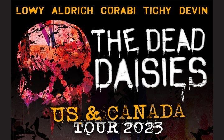 More Info for THE DEAD DAISIES