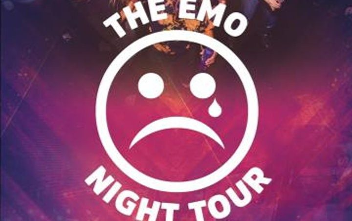 More Info for THE EMO NIGHT TOUR