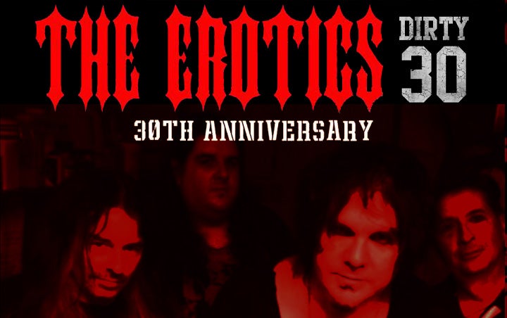 More Info for THE EROTICS